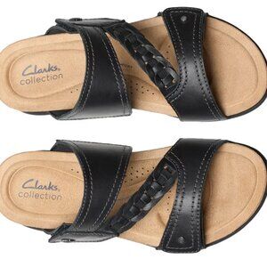 Clarks April Raelyn Sandal Size 8M